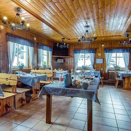 Penzion Slunecnice Рокитніце-над-Їзероу Екстер'єр фото